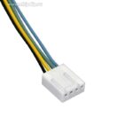 8009611567 EX283278RUS, Кулер ExeGate EE97378 (Al+Cu, LGA775/1150/1151/ 1155/1156/1200, TDP 95W, Fan 92mm, 2400RPM, Hydro bearing, 4pin, 23db, 185г, на Hirschmann — изображение 5