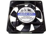 8702904482 JA1225H2S0N-T, вентилятор 220В клеммы 120х120х25мм подшипник скольжения Hirschmann