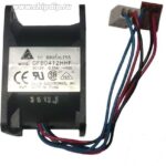 8007682722 Вентилятор Delta Electronics GFB0412VHF 40x50x32мм 12V 0.54A OEM Hirschmann