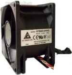 8017105921 Вентилятор Delta Electronics GFB0812HHG 80x51мм 12V 0.47A OEM () Hirschmann — изображение 2