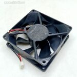 8007681835 Вентилятор NMB-MAT 3110RL-05W-B79 24V 0.24A 80x25мм 3pin Hirschmann — изображение 2