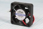 8671174746 KF0410S1H--R (KF0410S1H-012C217R) (6000RPM) 12V/0.08A (40х40х10) S(втулка) CFM6/dBA28 Jamicon вентилятор с разъемом 2 конт.MOLEX 5239-2(PHU- Hirschmann