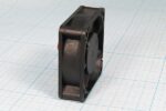 8009976877 Вентилятор 60x60x20, напряжение 12В, ток 0.15А, выводы 2L, подшипник скольжения, FSY62S12H Hirschmann — изображение 3