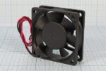 8450955877 JF0620S1H--R (JF0620S1H-001C066R) (4500RPM) 12V/0,17A (60х60х20) S(втулка) CFM15,56/dBA29,4 Jamicon вентилятор с разъемом 2 конт.MOLEX 5239- Hirschmann — изображение 10