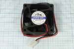 8047908241 Вентилятор JAMICON JF0625B2UR-R 24V 0.16A 60x25 2pin Hirschmann