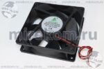 8009976691 Вентилятор 120x120x38, напряжение 24В, ток 0.40А, выводы 2L, подшипник качения, FSY13B24H Hirschmann — изображение 2