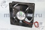 8009976691 Вентилятор 120x120x38, напряжение 24В, ток 0.40А, выводы 2L, подшипник качения, FSY13B24H Hirschmann — изображение 3