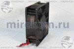 8009976691 Вентилятор 120x120x38, напряжение 24В, ток 0.40А, выводы 2L, подшипник качения, FSY13B24H Hirschmann — изображение 4