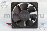 8009976691 Вентилятор 120x120x38, напряжение 24В, ток 0.40А, выводы 2L, подшипник качения, FSY13B24H Hirschmann — изображение 5
