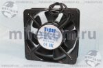 8009976679 Вентилятор 150x150x51, напряжение 220В, ток 0.22А, выводы 2L, подшипник качения, RQA15051HBL Hirschmann — изображение 2