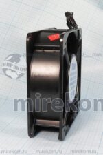 8009976679 Вентилятор 150x150x51, напряжение 220В, ток 0.22А, выводы 2L, подшипник качения, RQA15051HBL Hirschmann — изображение 4