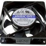 8852920176 JA1238H2S0N-T, вентилятор 220В клеммы 120х120х38мм подшипник скольжения Hirschmann