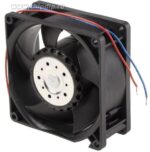 8009526721 Вентилятор Ebmpapst 3212 JN 92x92x38мм 12v Hirschmann