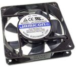 8155299983 JA1225H2B0N-T, вентилятор 220В клеммы 120х120х25мм подшипник качения Hirschmann