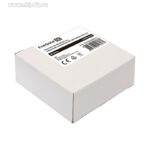 8009510054 EX288996RUS, Вентилятор 220В AC ExeGate EX08025SAL (80x80x25 мм, Sleeve bearing (подшипник скольжения), подводящий провод 30 см, 2500RPM, 31 Hirschmann — изображение 5