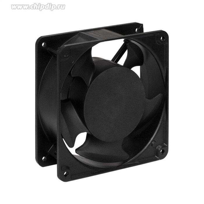 9000940366 EX12038SAL, Вентилятор 220В ExeGate 120x120x38 мм, подшипник скольжения, провод 30см, 2600RPM, 42dBA Hirschmann — изображение 4