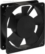 9000941794 EX12025BAL, Вентилятор 220В ExeGate, 120x120x25 мм, двойной шарикоподш, провод 30см, 2200RPM, 33dBA Hirschmann — изображение 4