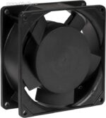 8009510063 EX289005RUS, Вентилятор 220В AC ExeGate EX09225SAL (92x92x25 мм, Sleeve bearing (подшипник скольжения), подводящий провод 30 см, 2500RPM, 30 Hirschmann — изображение 3