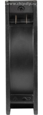 8009510062 EX289004RUS, Вентилятор 220В AC ExeGate EX09225BAT (92x92x25 мм, 2-Ball (двойной шарикоподшипник), клеммы, 2600RPM, 31dBA) Hirschmann — изображение 4