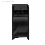 8009510058 EX289000RUS, Вентилятор 220В AC ExeGate EX08038BAT (80x80x38 мм, 2-Ball (двойной шарикоподшипник), клеммы, 2500RPM, 35dBA) Hirschmann — изображение 4