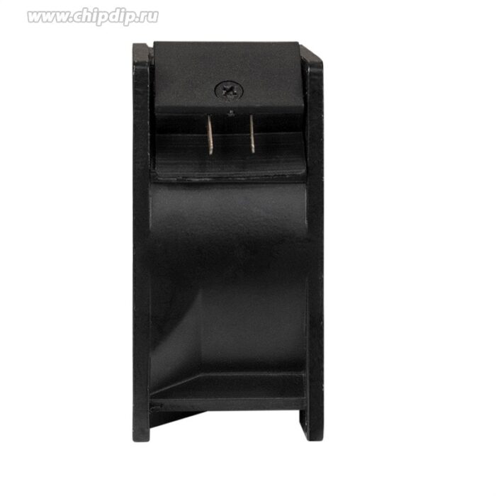 8009510058 EX289000RUS, Вентилятор 220В AC ExeGate EX08038BAT (80x80x38 мм, 2-Ball (двойной шарикоподшипник), клеммы, 2500RPM, 35dBA) Hirschmann — изображение 4