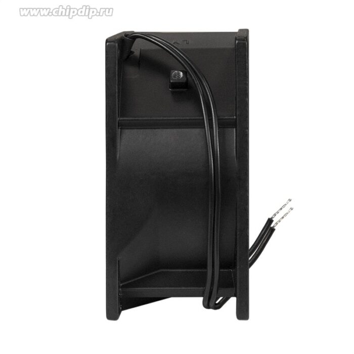 9000944874 EX08038BAL, Вентилятор 220В 80x80x38 мм, двойной шарикоподш, провод 30см, 2500RPM, 37dBA Hirschmann — изображение 5