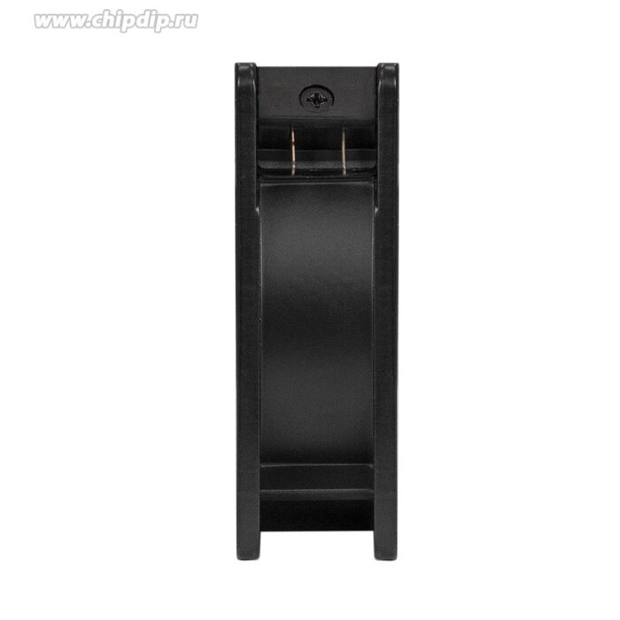 9000943181 EX08025SAT, Вентилятор 220B ExeGate, 80x80x25 мм, подшипник скольжения, клеммы, 2500RPM, 31dBA Hirschmann — изображение 4