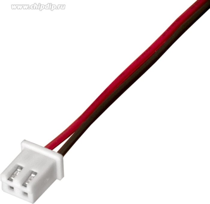 9000944263 EX04010S2P, Вентилятор 12В 40x40x10 мм, подшипник скольжения, 2pin, 5500RPM, 22dBA Hirschmann — изображение 6