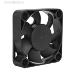 8009509990 EX283365RUS, Вентилятор 12В DC ExeGate EX05010S2P (50x50x10 мм, Sleeve bearing (подшипник скольжения), 2pin, 5000RPM, 27dBA) Hirschmann — изображение 3