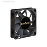 8009509932 EX281212RUS, Вентилятор 12В DC ExeGate EX06015S3P (60x60x15 мм, Sleeve bearing (подшипник скольжения), 3pin, 3500RPM, 24dBA) Hirschmann — изображение 3