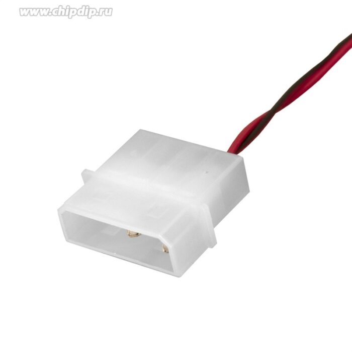 8009510003 EX283380RUS, Вентилятор 12В DC ExeGate EX08025HM (80x80x25 мм, Hydraulic bearing (гидродинамический), Molex, 2200RPM, 22dBA) Hirschmann — изображение 4