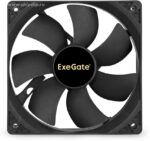 9000940635 EP12025B3P, Вентилятор ExeGate ExtraPower 120x120x25 мм, двойной шарикоподшипник, 3pin,1600RPM,25dBA Hirschmann — изображение 6