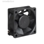 9000939652 Вентилятор 12В ExtraSilent ES06025S3P, 60x60x25 мм, подшипник скольжения, 3pin, 2500RPM, 22dBA Hirschmann — изображение 4