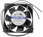 8002700133 Вентиляторы AC JA0925H2B0N-L Hirschmann — изображение 2