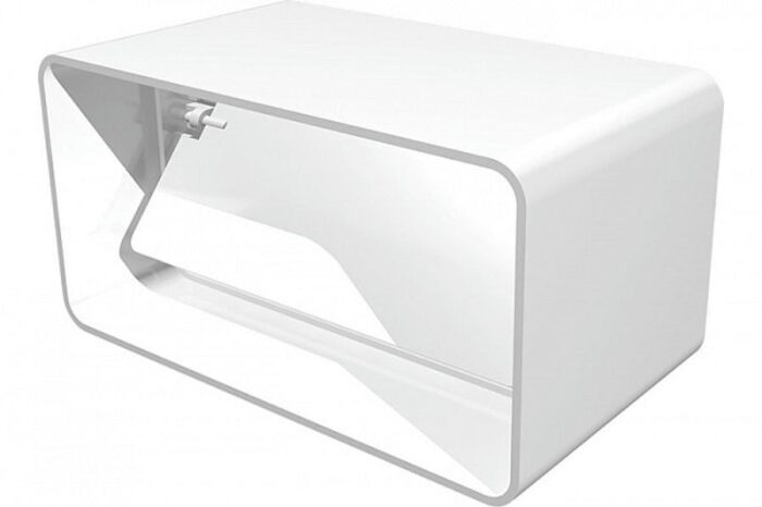 8003766639 Соединитель плоский с обратным клапаном 55х110 55110 СКПО Hirschmann — изображение 3