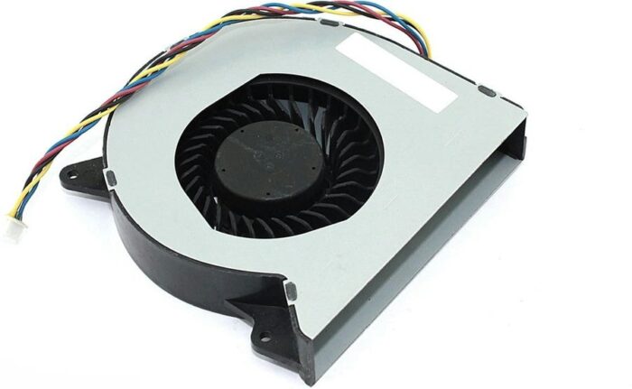 8010053032 Вентилятор (кулер) для ноутбука Asus ROG G750 (CPU, 15мм) Hirschmann — изображение 2