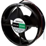 8843196038 G2509HA2BL-C, вентилятор 220В провода 246х246х89мм подшипник качения Hirschmann