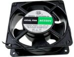 8126048845 G12038HA2SL-5P, вентилятор 220В провода 120х120х38мм 5лопастей подшипник скольжения Hirschmann