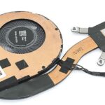 8010032725 Система охлаждения для ноутбука Lenovo ThinkPad X395 Hirschmann