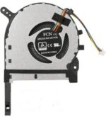 8008861554 Вентилятор (кулер) для ноутбука Asus FX505 FX705 CPU Hirschmann — изображение 2