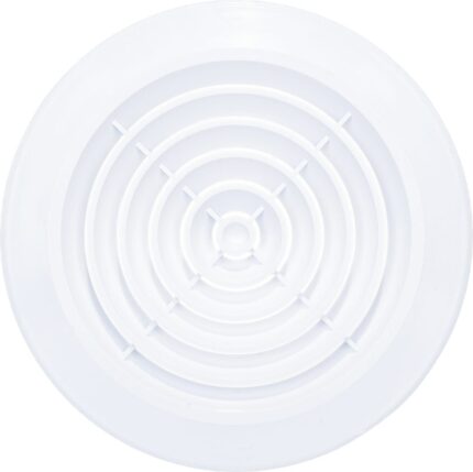 8008359010 ПКС 145/100 решетка пластмассовая круглая с фланцем Д=100 Hirschmann