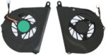 8006259289 Вентилятор (кулер) для ноутбука Toshiba Satellite L650, L655, L750, L755 (версия 1) Hirschmann