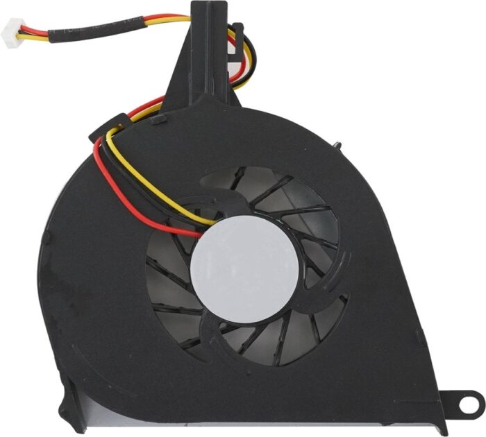 8004474860 Вентилятор (кулер) для ноутбука Toshiba Satellite L650, L655, L750 (версия 1) Hirschmann — изображение 3