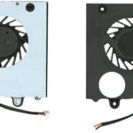 8004551837 Вентилятор (кулер) для ноутбука Toshiba Satellite L500, L505, L555 (версия 1, AMD) Hirschmann