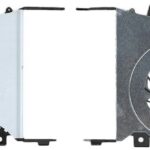8004475645 Вентилятор (кулер) для ноутбука Acer Aspire 4553, 4745, 4820, 5820TG (версия 1) Hirschmann