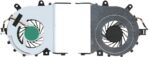 8004475645 Вентилятор (кулер) для ноутбука Acer Aspire 4553, 4745, 4820, 5820TG (версия 1) Hirschmann