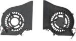 8004475666 Вентилятор (кулер) для ноутбука Samsung R718, R720 Hirschmann
