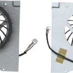 8004526449 Вентилятор (кулер) для ноутбука Toshiba Qosmio X775, X770 Hirschmann