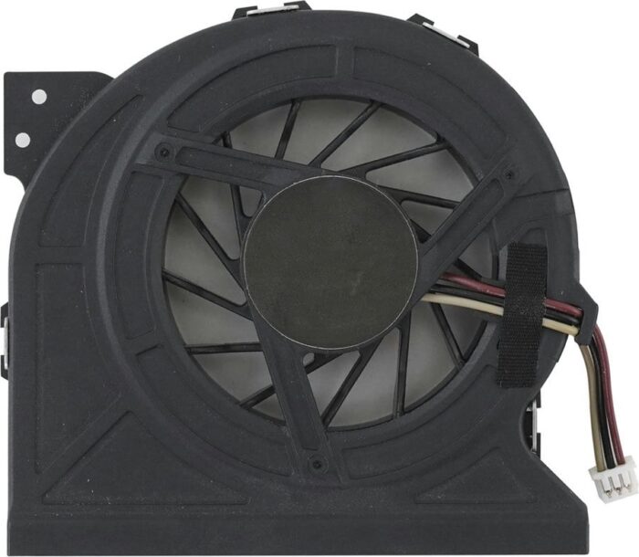 8004475670 Вентилятор (кулер) для ноутбука Toshiba Satellite A300D, P300, P300D, P305 (версия 1) Hirschmann — изображение 3