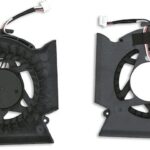 8004475749 Вентилятор (кулер) для ноутбука Samsung R523, R525, R528, R530, R540, R580 Hirschmann